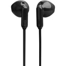 JBL Tune 135BT Wireless Earbud Headphones (Black)