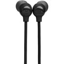 JBL Tune 235BT Wireless Earbud Headphones (Black)