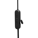 JBL Tune 235BT Wireless Earbud Headphones (Black)