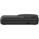 Belkin 2-in-1 25W Foldable Magnetic Qi2 Charging Stand (Black, Round Form)