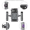 SmallRig Mobile Dual Handle Kit for iPhone 17 Pro Max (Megatron Edition)
