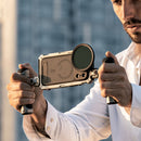 SmallRig Mobile Dual Handle Kit for iPhone 17 Pro Max (Megatron Edition)