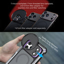 SmallRig Mobile Dual Handle Kit for iPhone 17 Pro (Megatron Edition)