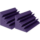 Auralex LENRD Bass Traps (Purple, 2-Pack)