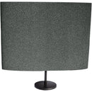 Auralex Acoustic Panel Podcast Starter Kit with One DeskMAX Home Office Panel (Charcoal)