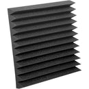 Auralex Acoustic Panel Podcast Starter Kit with Two DeskMAX Home Office Panel (Purple)