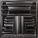 Auralex T'Fusor 3D Sound Diffusor Panels (Carbon Fiber)