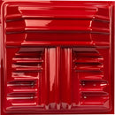 Auralex T'Fusor 3D Sound Diffusor Panels (Sports Car Red, 4-Pack)