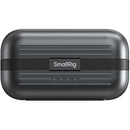 SmallRig S 70 2-Person Wireless Microphone System for Cameras and Mobile Devices (2.4 GHz, Black)
