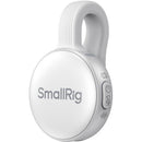 SmallRig S 70 2-Person Wireless Microphone System for Cameras and Mobile Devices (2.4 GHz, White)