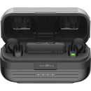 SmallRig S70-C2 2-Person Wireless Microphone System for USB-C Mobile Devices (2.4 GHz)