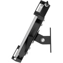 CTA Digital Articulating Mount for Poles, Beams, Corners with Security Holder for Tablets