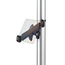 CTA Digital Articulating Mount for Poles, Beams, Corners with Security Holder for Tablets