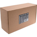 Platinum Tools Universal Launch Cable Box for Fiber Optic Testing (SC/APC to SC/UPC, 9um/SM)