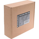 Platinum Tools Universal Launch Cable Ring for Fiber Optic Testing (SC/APC to SC/UPC, 9um/SM)