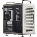 Cooler Master QUBE 540 ATX Mid-Tower Case (Moonstone)