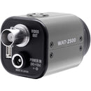 Watec WAT-2500 1/2.8" Compact Low-Light Analog Color Camera