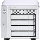 Promise Technology Pegasus M4 SATA 16TB (SSD 4 x 4TB)