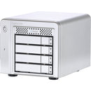 Promise Technology Pegasus M4 SATA 32TB (SSD 4 x 8TB)