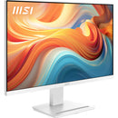 MSI PRO MP273Q E14 27" 1440p HDR 144 Hz Monitor (White)