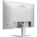 MSI PRO MP273Q E14 27" 1440p HDR 144 Hz Monitor (White)