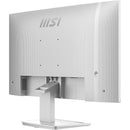 MSI PRO MP273Q E14 27" 1440p HDR 144 Hz Monitor (White)