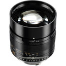 7Artisans 75mm f/1.25 II Lens (Leica M)
