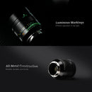 7Artisans 75mm f/1.25 II Lens (Leica M)