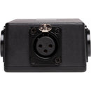 Sescom SES-LINE-SPLIT Passive Parallel Line-Level 1 x 6 XLR Splitter