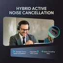 Yealink UH48 Stereo USB-C/A Headset (Microsoft Teams)
