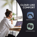 Yealink UH48 Stereo USB-C/A Headset (Microsoft Teams)