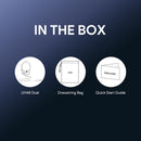 Yealink UH48 Stereo USB-C/A Headset (Microsoft Teams)