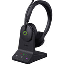 Yealink WH68 Stereo Wireless Headset with DECT and Bluetooth (Microsoft Teams)