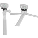 SmallRig 5918B Bidirectional Quick Release Adapter Set (2-Prong Mount, 1/4"-20 Thread)