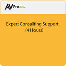 AVPro Edge Expert Consulting Support (4 Hours)