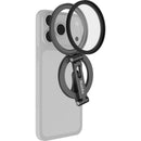 Haida MagSafe Magnetic Filter Holder for iPhone (Black)