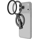 Haida MagSafe Magnetic Filter Holder for iPhone (Black)