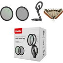 Haida MagSafe Magnetic Filter Kit for iPhone with Filter Holder and Filter Case