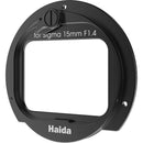 Haida Rear Lens ND Filter Kit for Sigma 15mm f/1.4 DG DN Art Lens