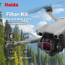 Haida NanoPro CPL/ND 4-Filter Kit for DJI Mini 5 Pro