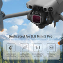 Haida NanoPro CPL/ND 4-Filter Kit for DJI Mini 5 Pro