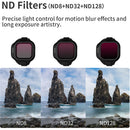 Haida NanoPro CPL/ND 4-Filter Kit for DJI Mini 5 Pro
