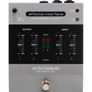 Electro-Harmonix Effects Interface Hardware Plug-In USB Recording Pedal