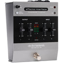 Electro-Harmonix Effects Interface Hardware Plug-In USB Recording Pedal
