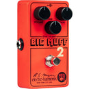 Electro-Harmonix Big Muff Pi 2 Fuzz Pedal
