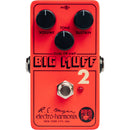 Electro-Harmonix Big Muff Pi 2 Fuzz Pedal