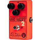 Electro-Harmonix Big Muff Pi 2 Fuzz Pedal