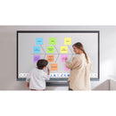 BenQ Board Essential RE04F V2 Series 75" UHD 4K Touchscreen Commercial Monitor