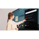 BenQ Board Essential RE04F V2 Series 75" UHD 4K Touchscreen Commercial Monitor