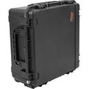 SKB iSeries Wheeled Hard Case for Starlink High Performance Antenna